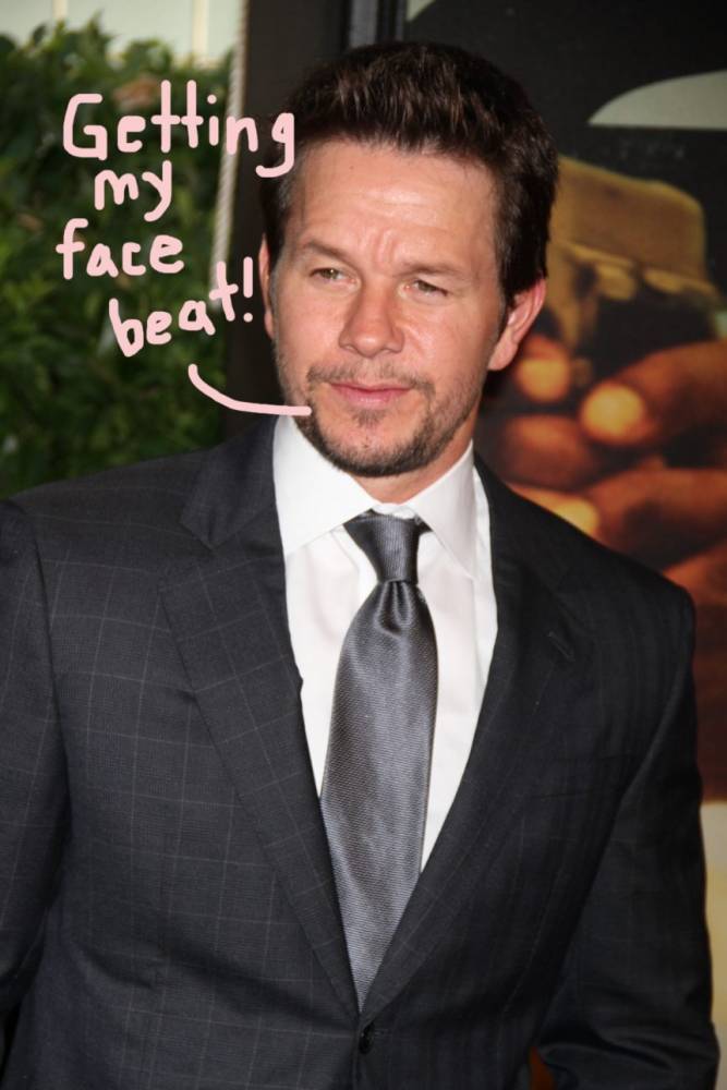 Mark Wahlberg’s Daughter Gives Him A Quarantine MAKEOVER! See The Hilarious Clip! - perezhilton.com