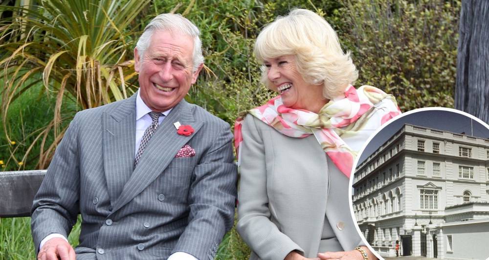 Look inside Prince Charles and Camilla’s very private London home - www.who.com.au - Britain - Scotland - London