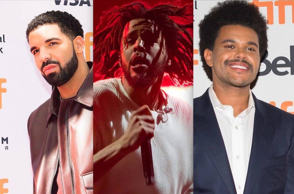 Drake, J. Cole & The Weeknd FaceTime Terminally Ill 11-Year-Old Just Before He Passed Away - etcanada.com