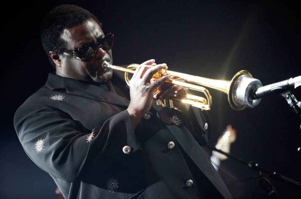 Wallace Roney, Celebrated Jazz Trumpeter, Dies From Coronavirus at 59 - www.billboard.com - New Jersey - county St. Joseph