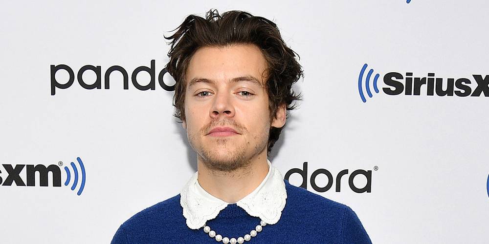 Harry Styles Misses His Family in England Amid World Health Crisis - www.justjared.com - USA