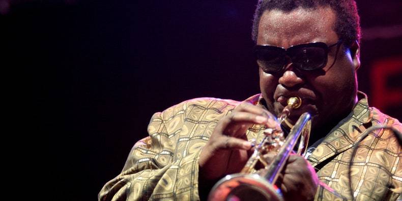 Wallace Roney, Jazz Trumpeter, Dead at 59 of COVID-19 Complications - pitchfork.com - New Jersey - city Philadelphia - county St. Joseph