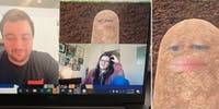Woman's embarrassing work from home fail during video meeting goes viral - www.lifestyle.com.au
