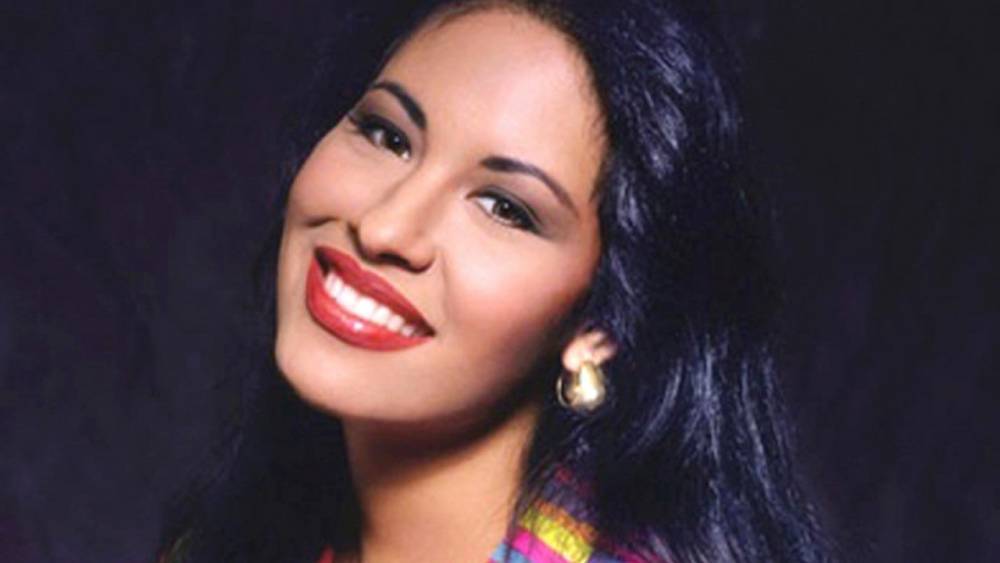 Salma Hayek, Becky G and More Pay Tribute to Selena Quintanilla 25 Years After Her Death - www.etonline.com