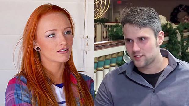 ‘Teen Mom OG’s Maci Bookout Reveals Why It’s Still So Hard To Co-Parent With Ryan Edwards - hollywoodlife.com