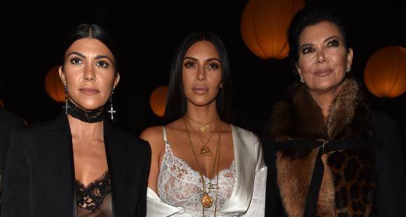 Kim Kardashian REVEALS Kris Jenner broke down after watching her KUWTK fight with sister Kourtney Kardashian - www.pinkvilla.com