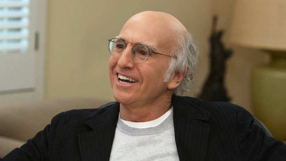 Larry David PSA Wants Public To Curb Their Enthusiasm For Leaving Home - deadline.com