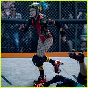 The Roller Derby Scene in 'Birds of Prey' With Margot Robbie Was Made Up Of Real Pros - www.justjared.com