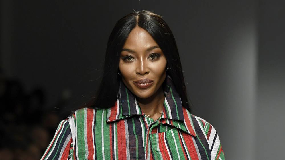 Naomi Campbell on self-isolation: 'We Cannot Come Out Of This The Same' - www.foxnews.com - Japan