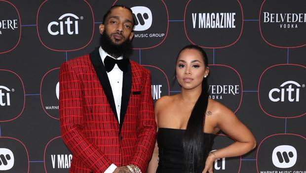 Lauren London Mourns Nipsey Hussle 1 Year After His Death: I’d ‘Give Anything To See You Again’ - hollywoodlife.com