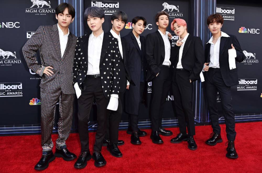 Big Hit Entertainment, Home to BTS, Generated Record $500M In Revenue Last Year - www.billboard.com - USA - South Korea