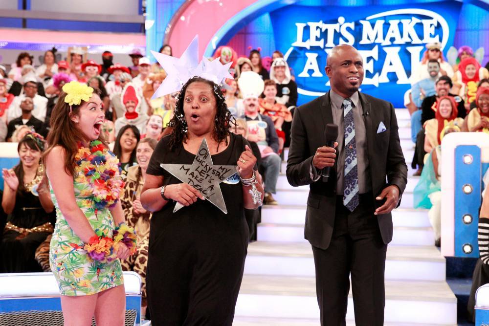 Americans watched a lot of ‘Let’s Make a Deal’ while on coronavirus quarantine - nypost.com - USA