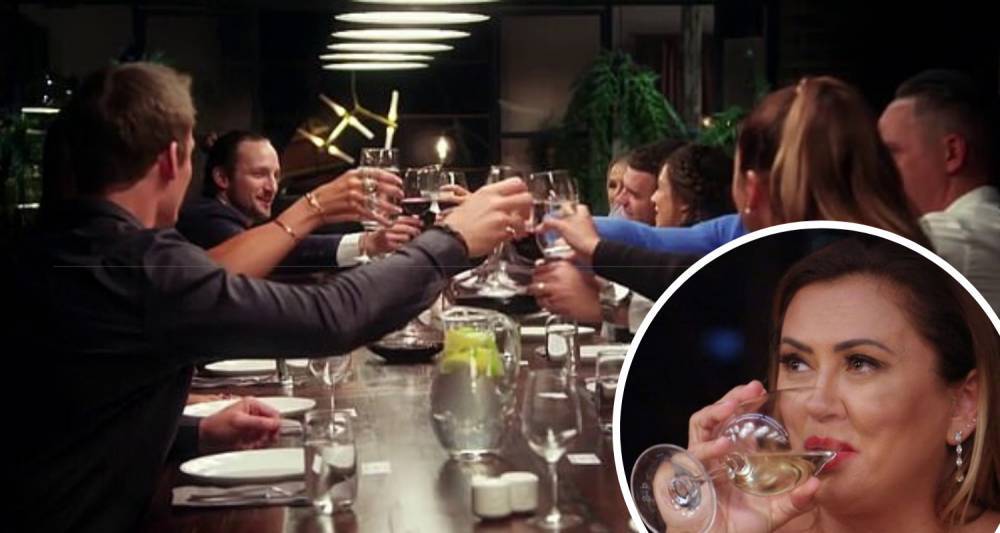 Leaked production schedule exposes strange secret about MAFS dinner parties - www.who.com.au - Australia