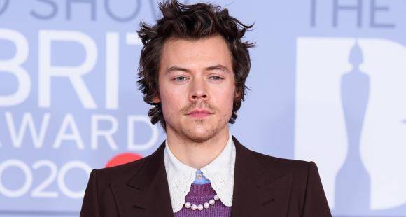 Harry Styles REVEALS watching the news about Coronavirus makes him anxious; Urges people to stay updated - www.pinkvilla.com - USA - California