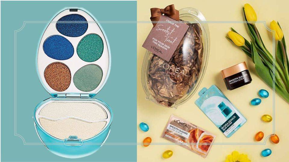 Easter beauty eggs that'll absolutely make up for self-isolation | Shopping - heatworld.com