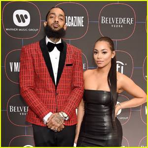 Lauren London Honors Late Boyfriend Nipsey Hussle a Year After His Death - www.justjared.com - Los Angeles