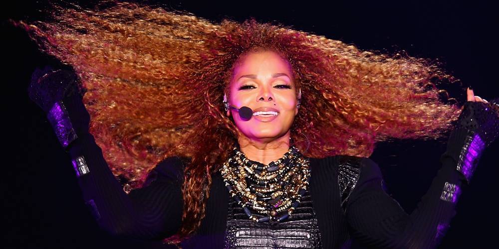 Janet Jackson Reveals She Was Going to Shave Her Head - www.justjared.com