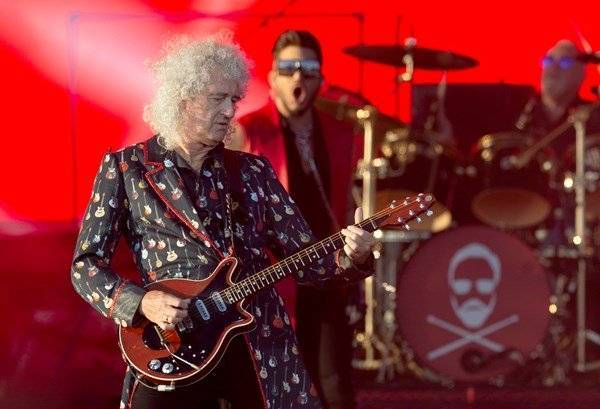 Brian May and Kings Daughters release viral single to ‘unite the world’ - www.breakingnews.ie