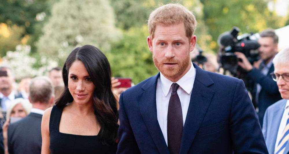 Everything Harry and Meghan will lose following 'Megxit' - www.newidea.com.au