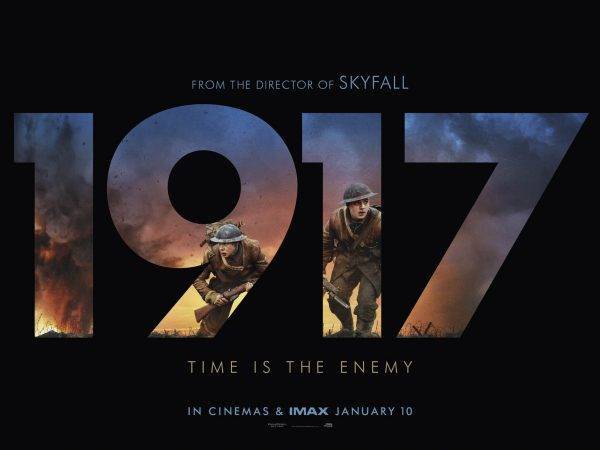 ‘1917’ making of featurette voiced by Roger Deakins - www.thehollywoodnews.com