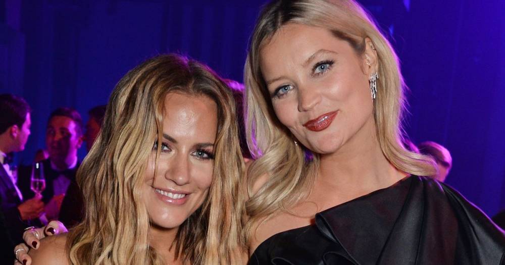 Laura Whitmore says Caroline Flack thought Love Island exit would help her 'work through' problems - www.ok.co.uk