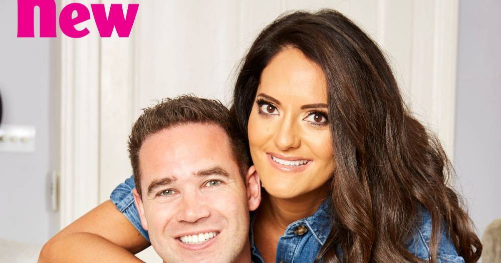 Kieran Hayler reveals ex-wife Katie Price will be invited to his wedding as he gets engaged to Michelle Penticost - www.ok.co.uk