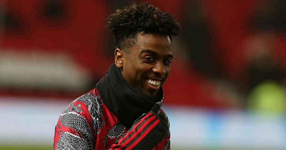 Angel Gomes reveals the three funniest players at Manchester United - www.manchestereveningnews.co.uk - Manchester