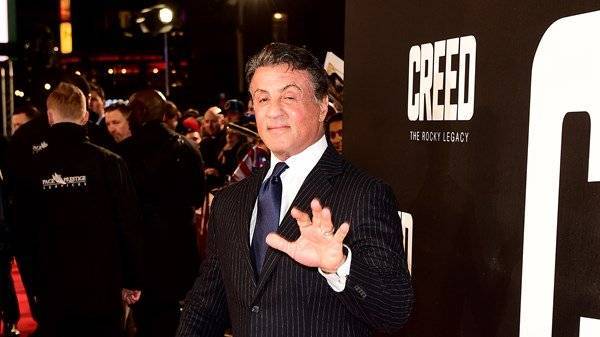 Sylvester Stallone and family join Tiger King celebrity following - www.breakingnews.ie