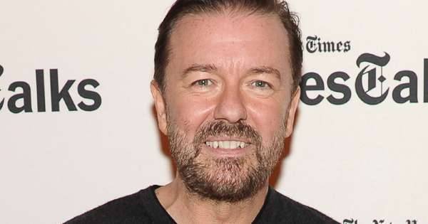 Ricky Gervais supports RSPCA appeal for funds during coronavirus crisis - www.msn.com - London