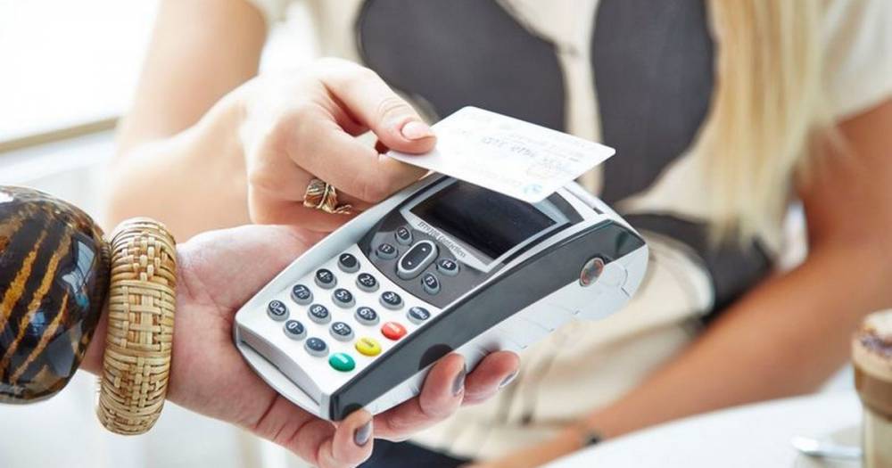 Contactless card limit rises to £45 today - but won’t be available in every supermarket - www.dailyrecord.co.uk - Britain