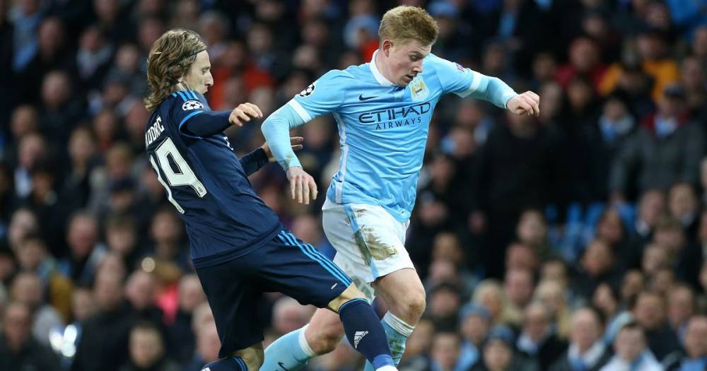 One match may have hinted at Kevin de Bruyne's Man City future - www.manchestereveningnews.co.uk - Manchester