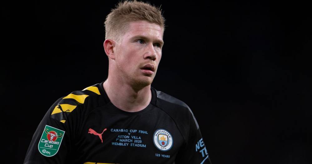 Man City morning headlines as De Bruyne makes career decision and best XI selected - www.manchestereveningnews.co.uk - Manchester - Belgium