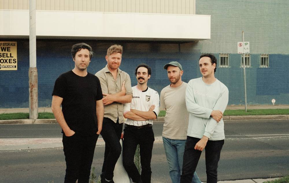 Rolling Blackouts Coastal Fever share new single ‘She’s There’, announce second album - www.nme.com - Italy