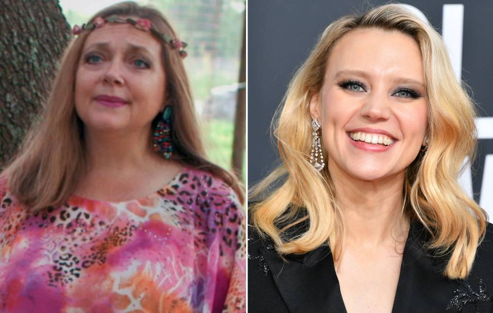 ‘Tiger King’s Carole Baskin urges Kate McKinnon not to use big cats in new TV series - www.nme.com