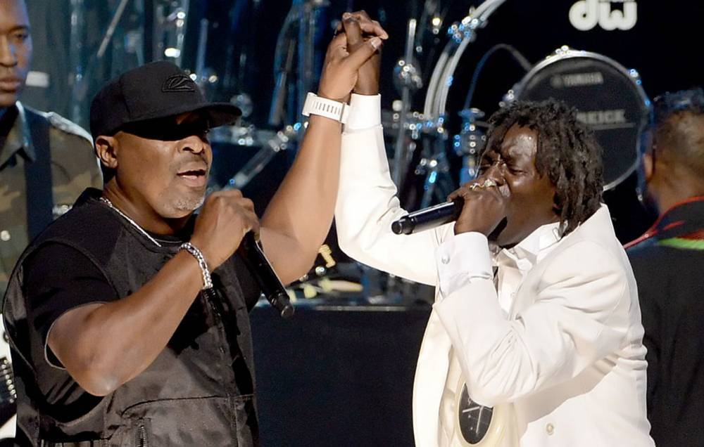 Public Enemy’s Chuck D says feud with Flavor Flav was a hoax: “We takin’ April Fools” - www.nme.com - Los Angeles