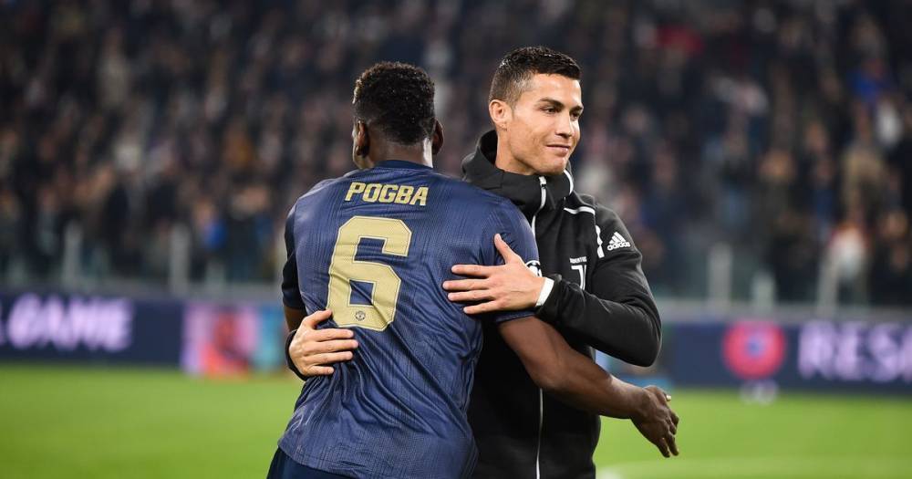 Former Paul Pogba teammate explains potential role Manchester United legend Cristiano Ronaldo has in summer transfer - www.manchestereveningnews.co.uk - France - Manchester