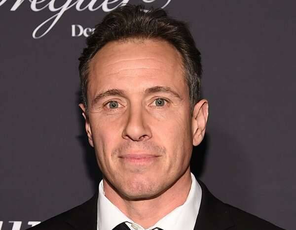 Chris Cuomo Shares Powerful Message About His Own Experience Fighting Coronavirus - www.eonline.com - New York
