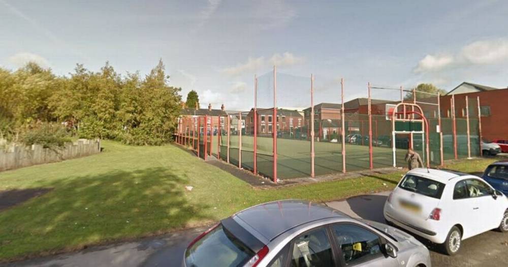 Man fined for breaking lockdown rules after being caught hanging around on green with mates - www.manchestereveningnews.co.uk - city Burlington