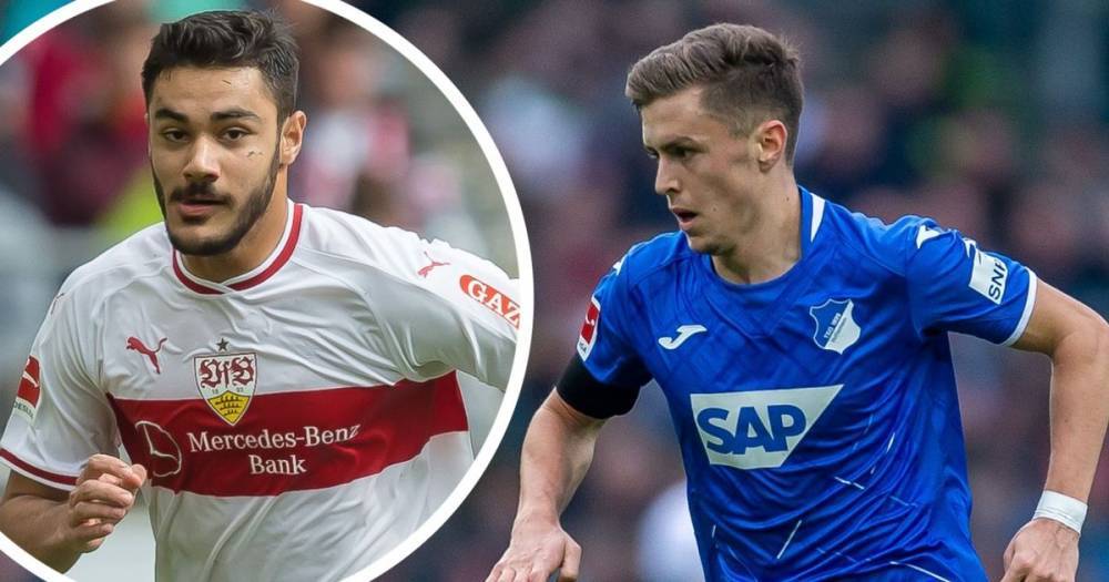 The young Bundesliga talents that could boost Pep Guardiola's Man City squad - www.manchestereveningnews.co.uk - Manchester