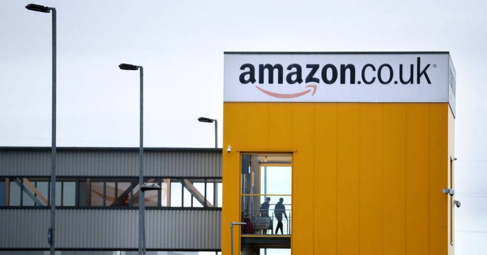 Scots Amazon depot hit by Coronavirus after employee tests positive - www.dailyrecord.co.uk - Scotland