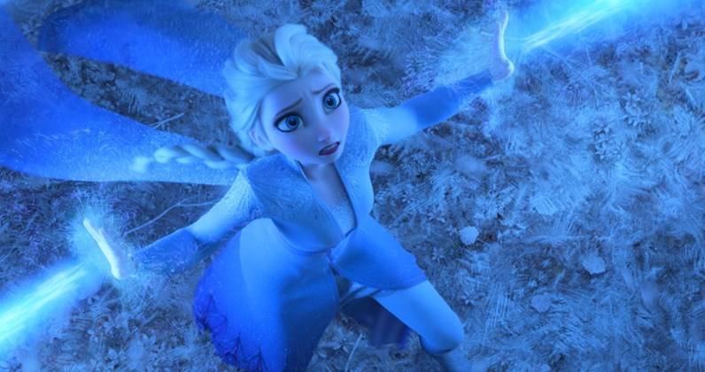 Frozen 2 holds on to Number 1 with second big week of digital downloads - www.officialcharts.com