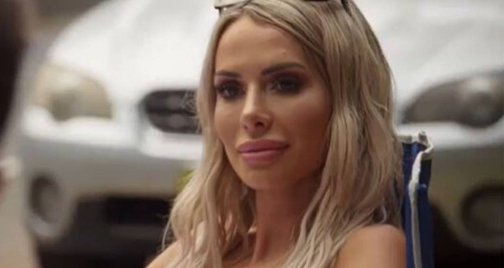 Stacey says she was MEDICATED to cope during MAFS finale - www.who.com.au