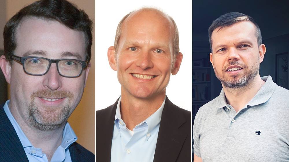 BMG Production Music, Concord Theatricals Announce Senior Executive Appointments - variety.com - Berlin