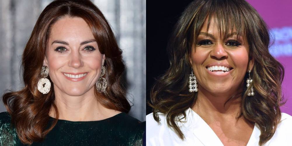 Kate Middleton Recommended This $64 Face Cream to Michelle Obama - www.marieclaire.com