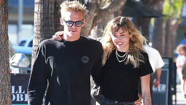 Cody Simpson Gushes Over Miley Cyrus With Sweet Message As They Celebrate 6 Month Anniversary - hollywoodlife.com