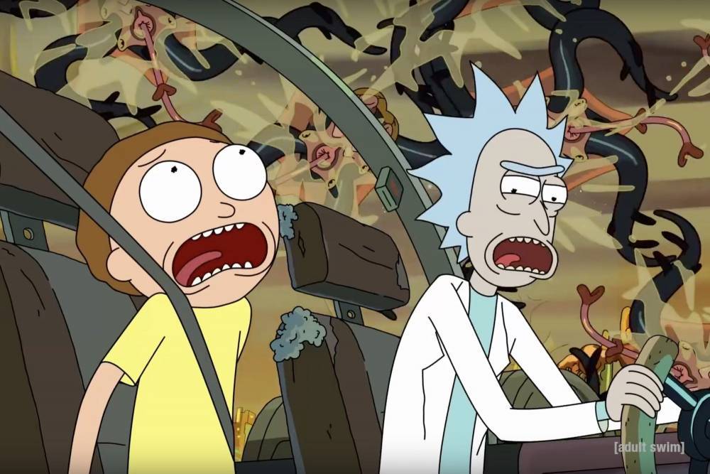 ‘Rick And Morty’ Returns To Finish Off Season 4 With Five More Episodes And New Trailer - etcanada.com