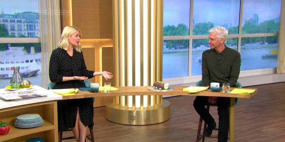 This Morning's Holly Willoughby and Phillip Schofield reveal they won't be doing April Fools due to coronavirus - www.digitalspy.com