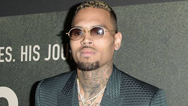 Chris Brown Shares Precious Video Of His Son Aeko Smiling Sent To Him By Ammika Harris: Watch - hollywoodlife.com - California - Germany
