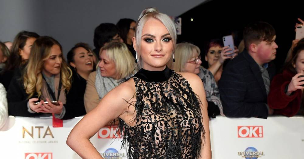 Coronation Street's Katie McGlynn fools public into thinking she's created an x-rated Only Fans account - www.ok.co.uk