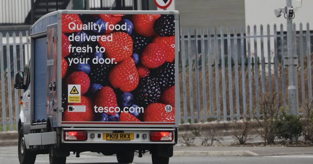 Best time to book Tesco delivery as 120,000 new slots are added - www.manchestereveningnews.co.uk
